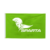 Custom Pole Sleeve Flags