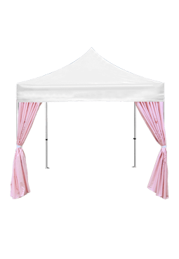 Custom Tent Curtains