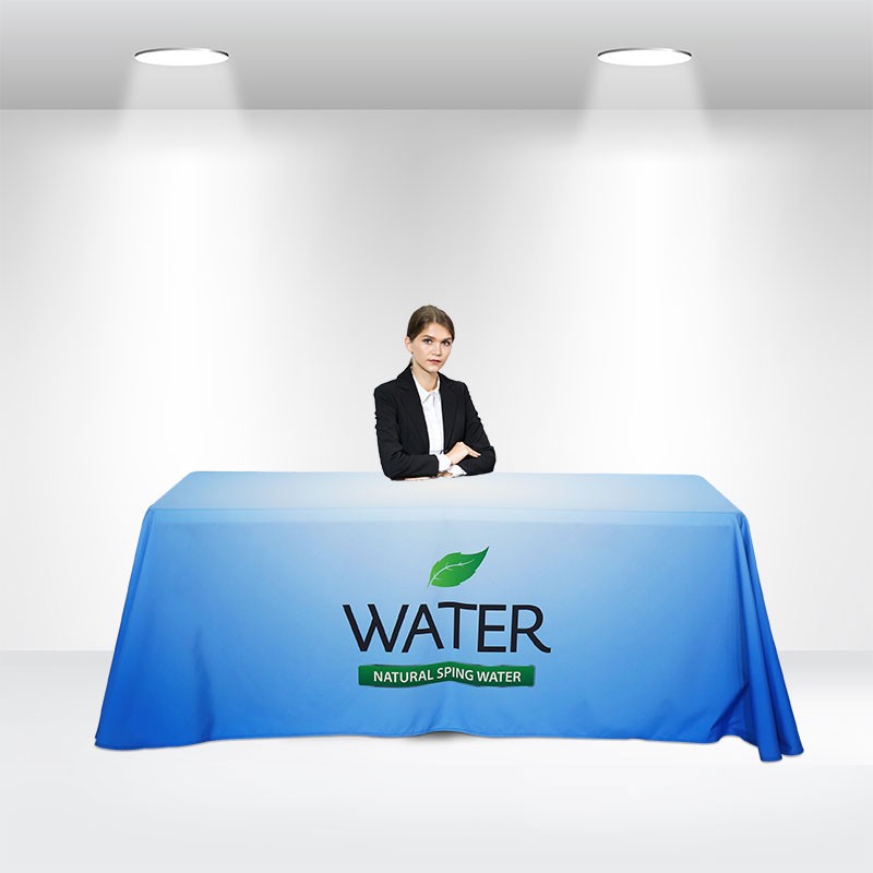 Custom Printed Tablecloth
