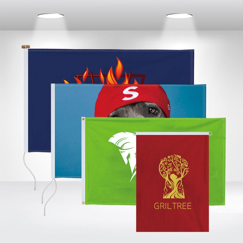 Custom Flags&Banners