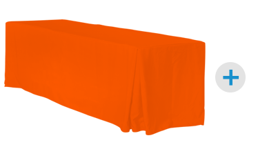 blank table cover