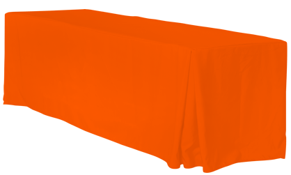 blank table cover