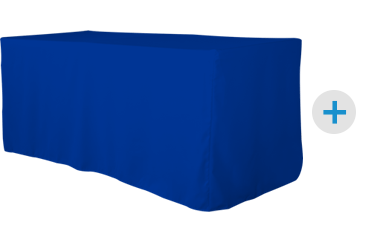 blank table cover