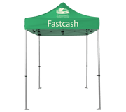 branded tents for sale
