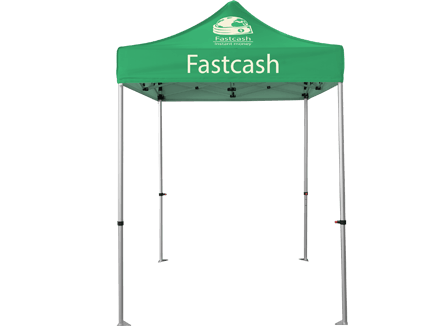 promotional canopy tents