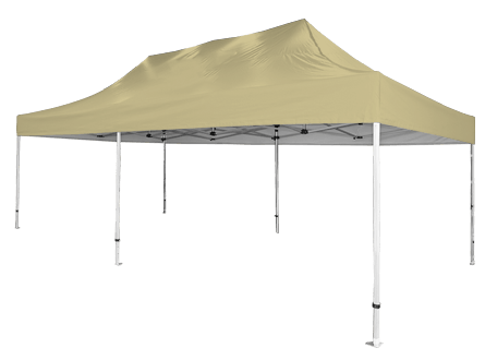 13x26 Blank Canopy Tent