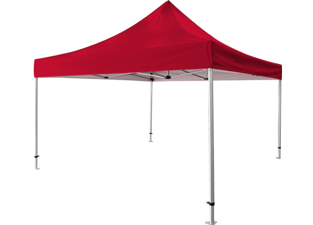 Solid Color Portable Canopy Tent