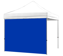 Custom Sized Full Wall for Tent