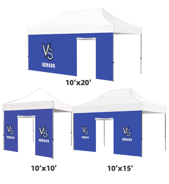 Gazebo Advertising Pavilion Tent
