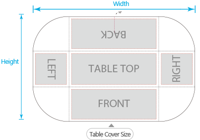 tablecloth template