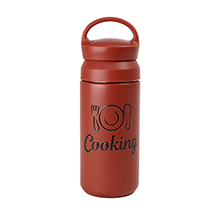 12oz Vacuum Insulated Bottle with Top Handle
