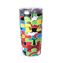 20oz 304 Stainless Steel Travel Mug