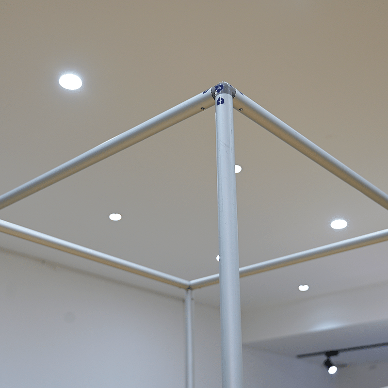 EZ Tube Tension Fabric Tower Display