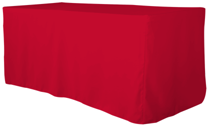 blank table cover