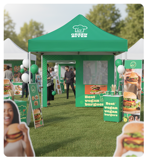 Food Vendor Kit