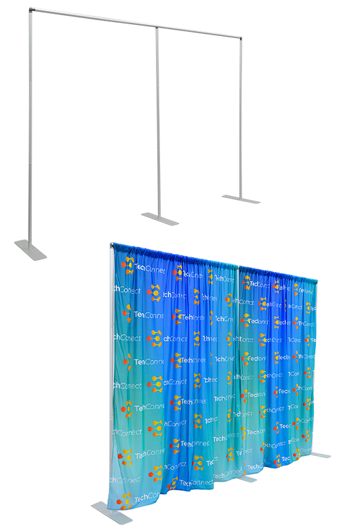 Hexagonal Ceiling Sign