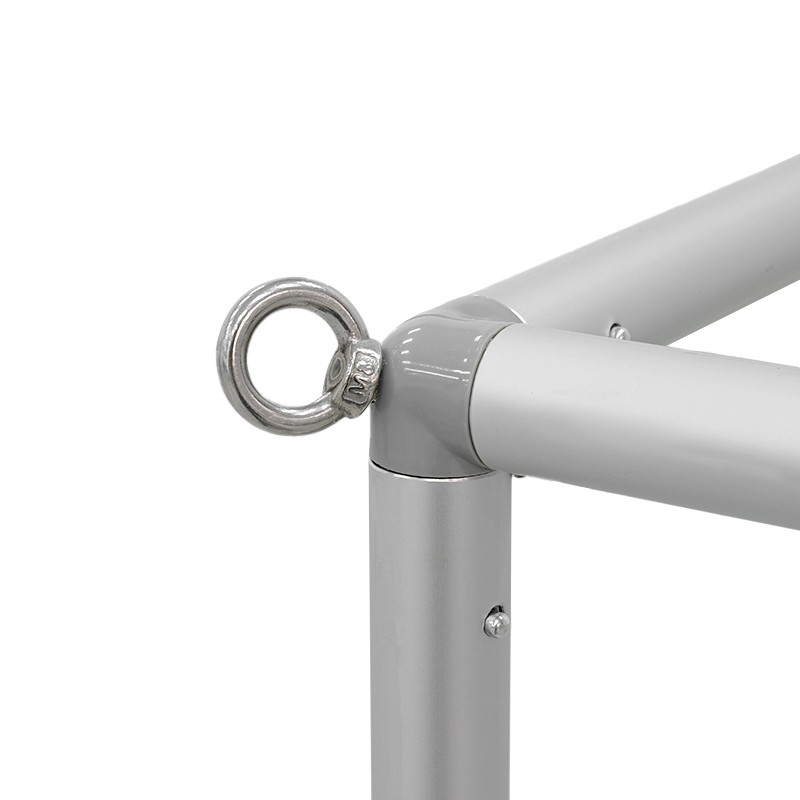 Square Trade Show Tower Display